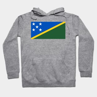 Flag of Solomon Islands Hoodie